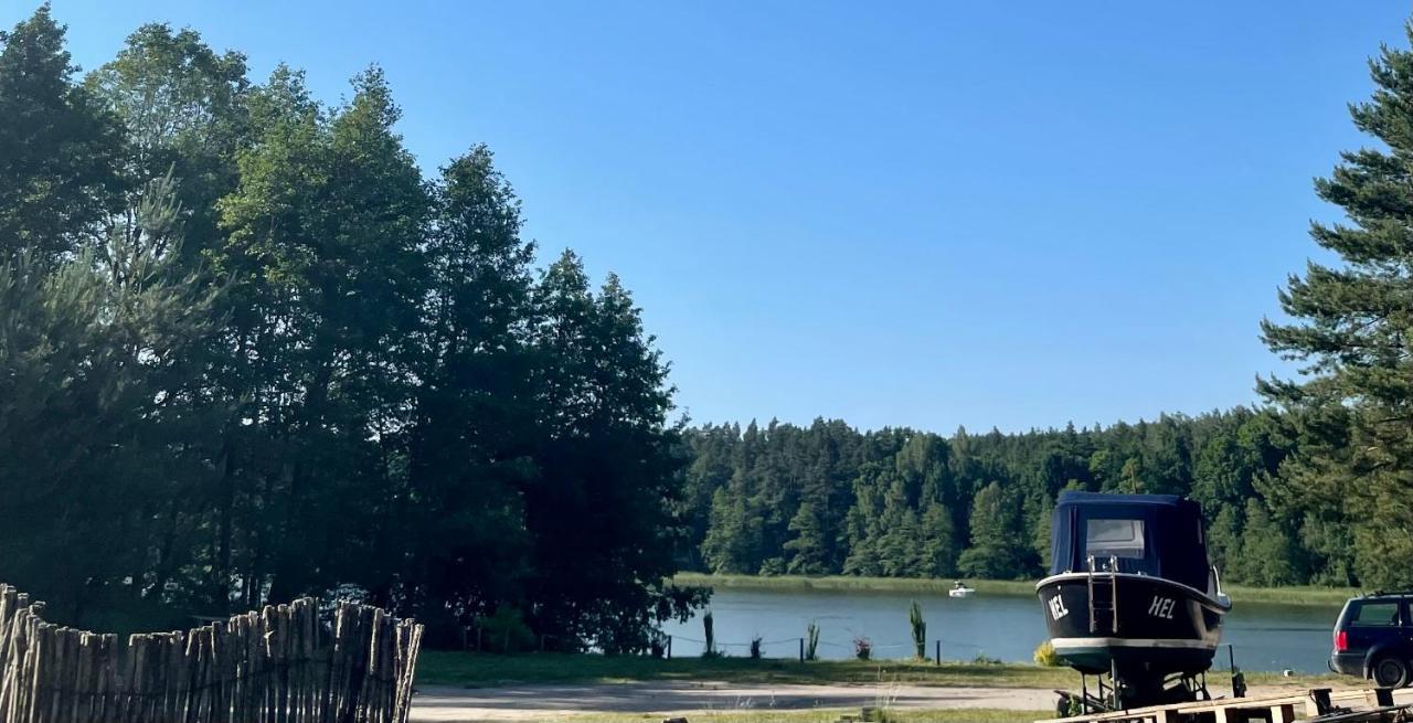 Sielski Zakątek Wilkasy Zewnętrze zdjęcie